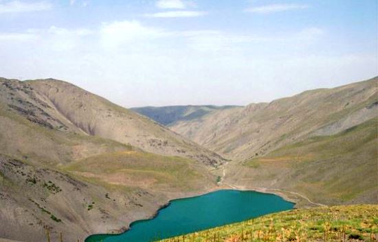 چشمه سبز مشهد