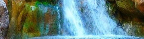 آبشار آبقد چناران