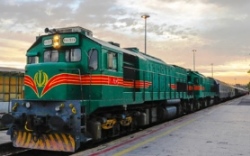 سفر به مشهد با قطار