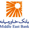 شعب بانک خاورمیانه مشهد