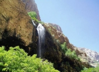 پارک ملی تندوره مشهد