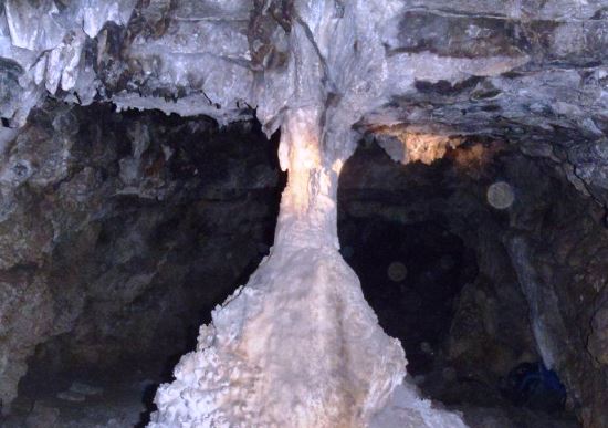 غار هندل آباد یا غار اوله مشهد
